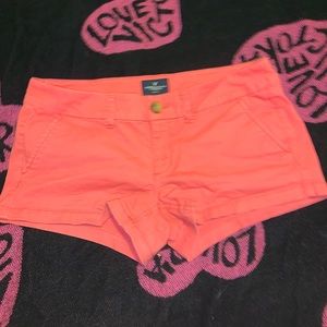 American eagle shorts